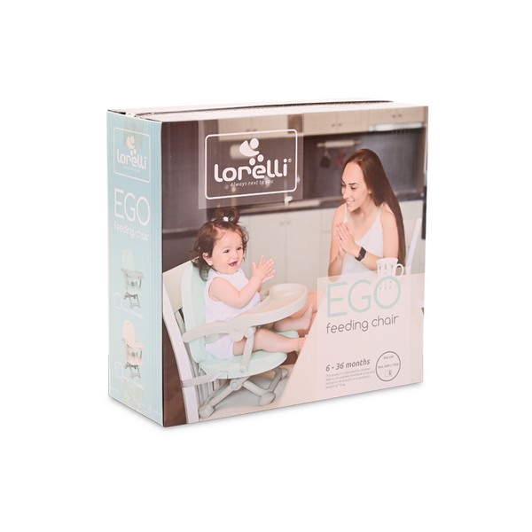 Продукт Lorelli EGO - Стол за хранене  - 0 - BG Hlapeta